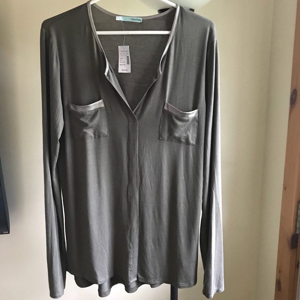 NWT Maurices shirt